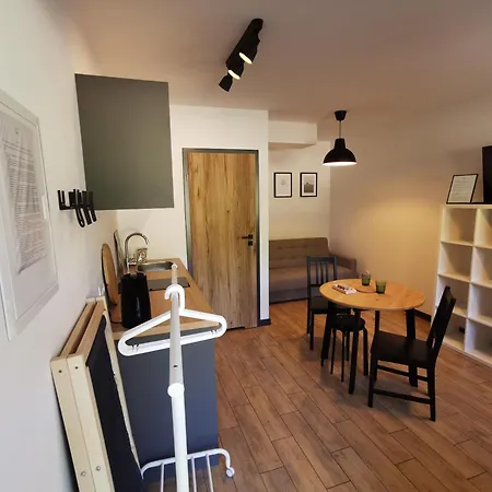 Apartment Modrzewiowa 25 Lokal 35 *