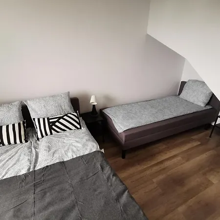 Modrzewiowa 25 Lokal 35 Debina (Ustka)