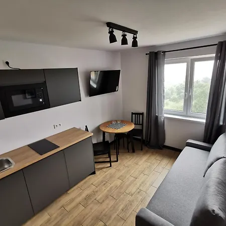 Modrzewiowa 25 Lokal 35 * Debina (Ustka)