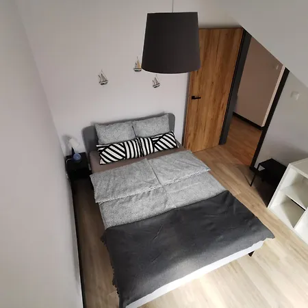 Apartment Modrzewiowa 25 Lokal 35