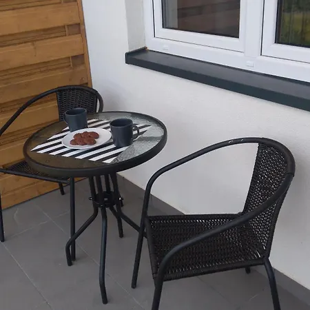 Modrzewiowa 25 Lokal 35 * Debina (Ustka)